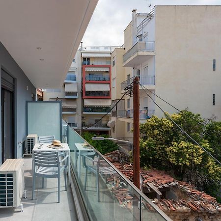Propan City Suites Volos Ngoại thất bức ảnh