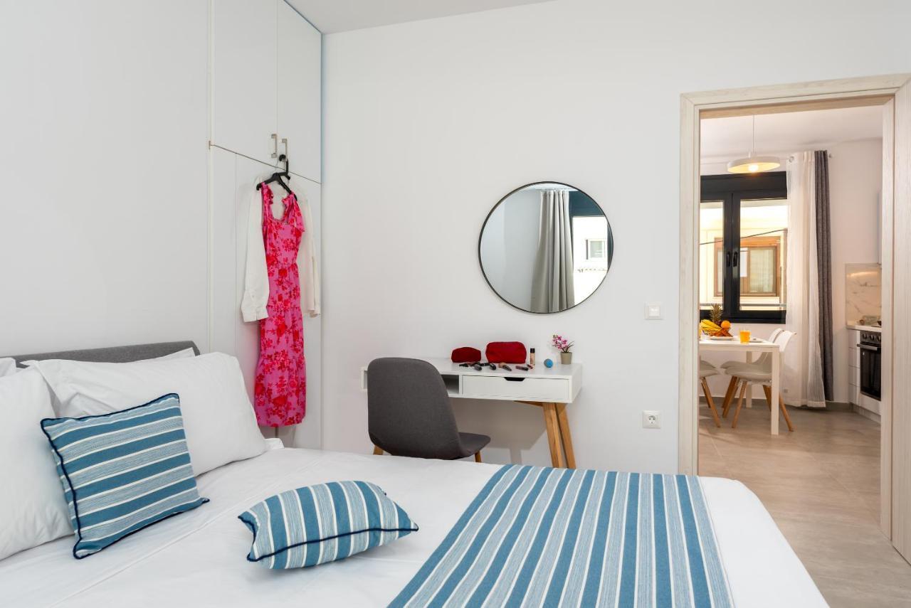Propan City Suites Volos Ngoại thất bức ảnh