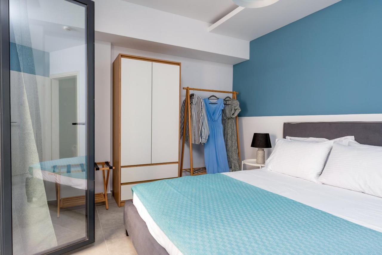 Propan City Suites Volos Ngoại thất bức ảnh
