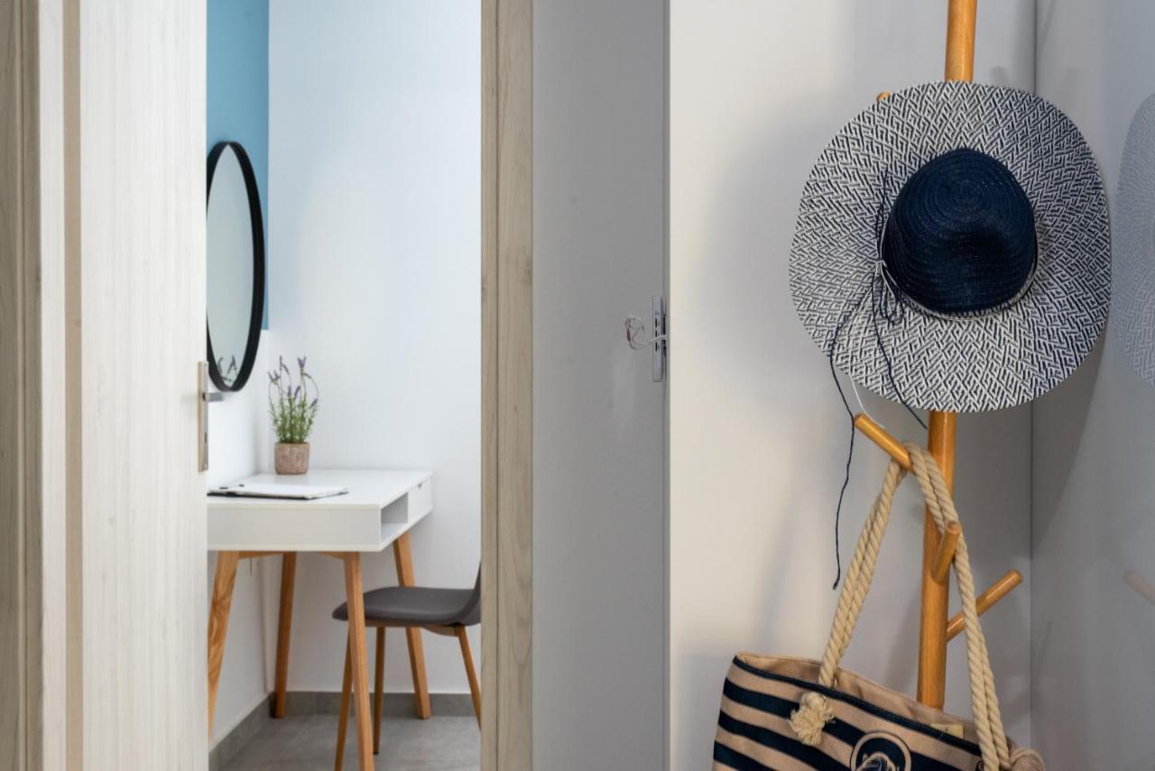 Propan City Suites Volos Ngoại thất bức ảnh