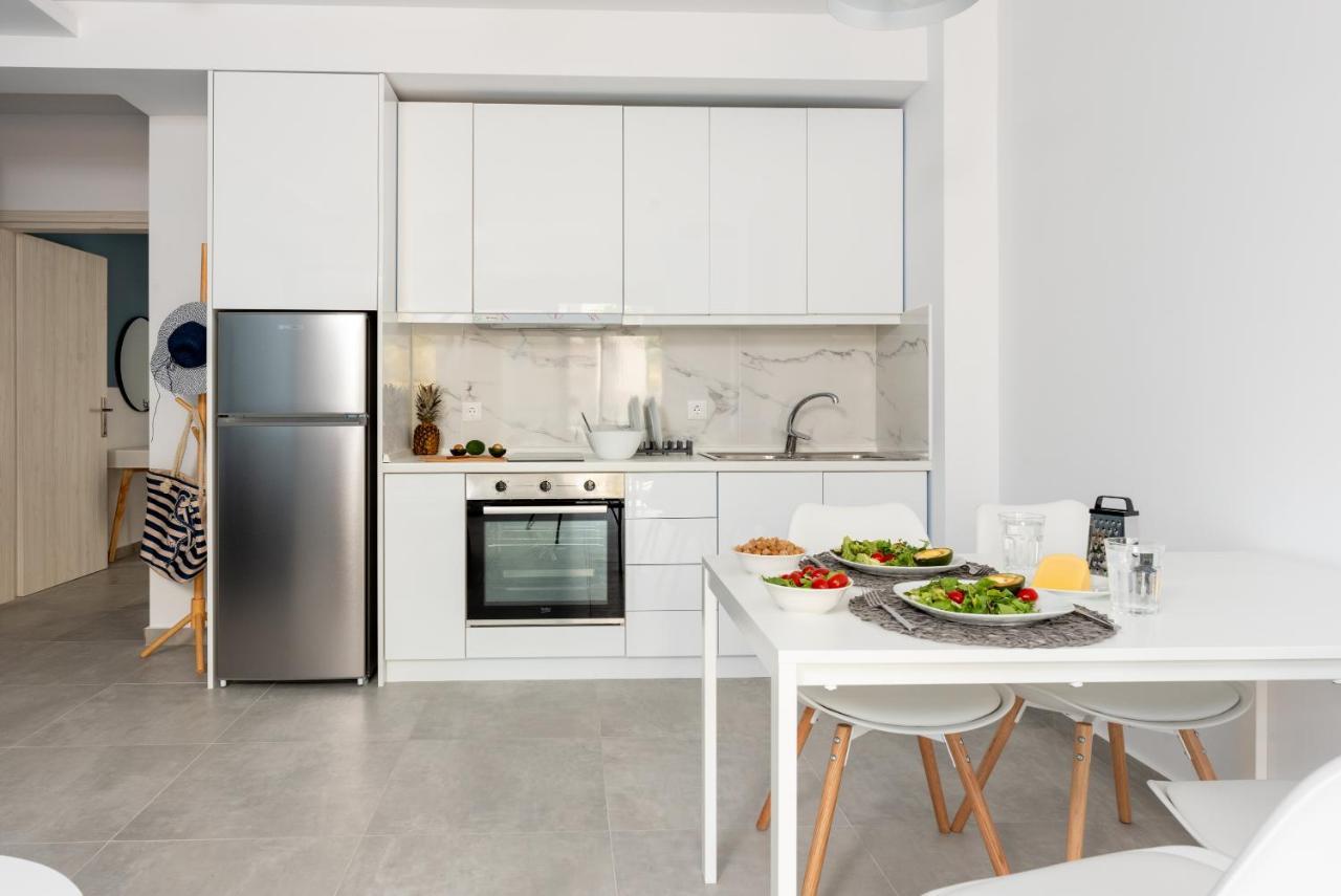 Propan City Suites Volos Ngoại thất bức ảnh