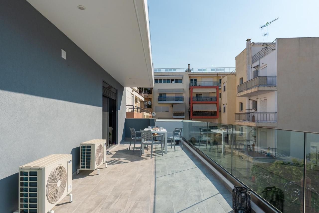 Propan City Suites Volos Ngoại thất bức ảnh