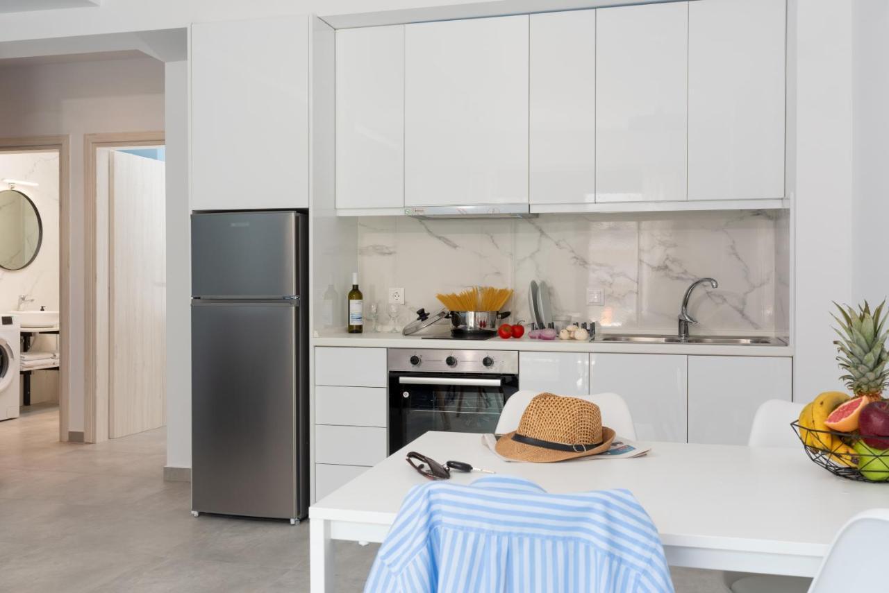 Propan City Suites Volos Ngoại thất bức ảnh