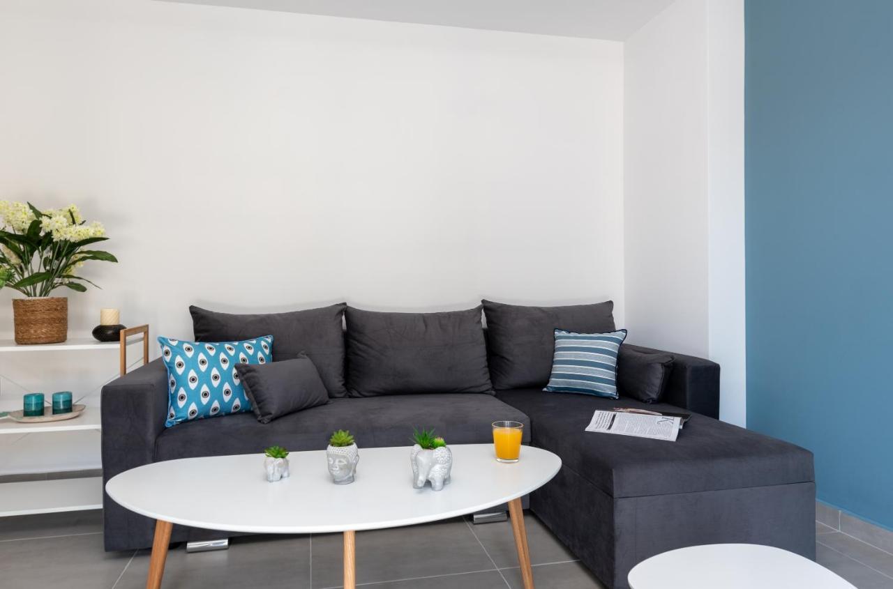Propan City Suites Volos Ngoại thất bức ảnh