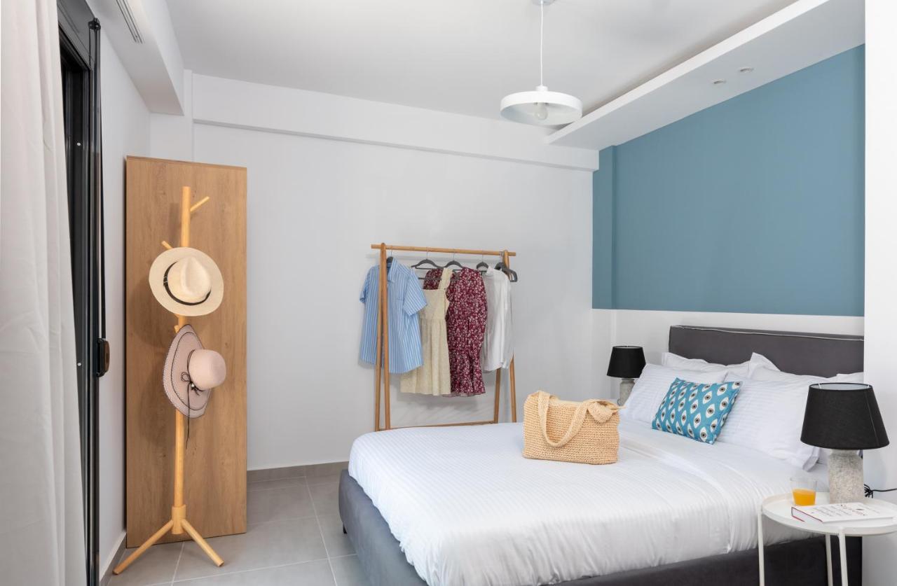 Propan City Suites Volos Ngoại thất bức ảnh