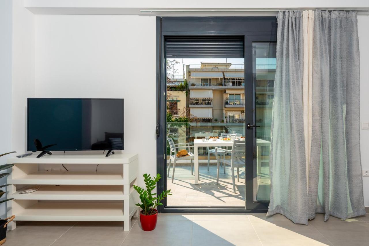 Propan City Suites Volos Ngoại thất bức ảnh