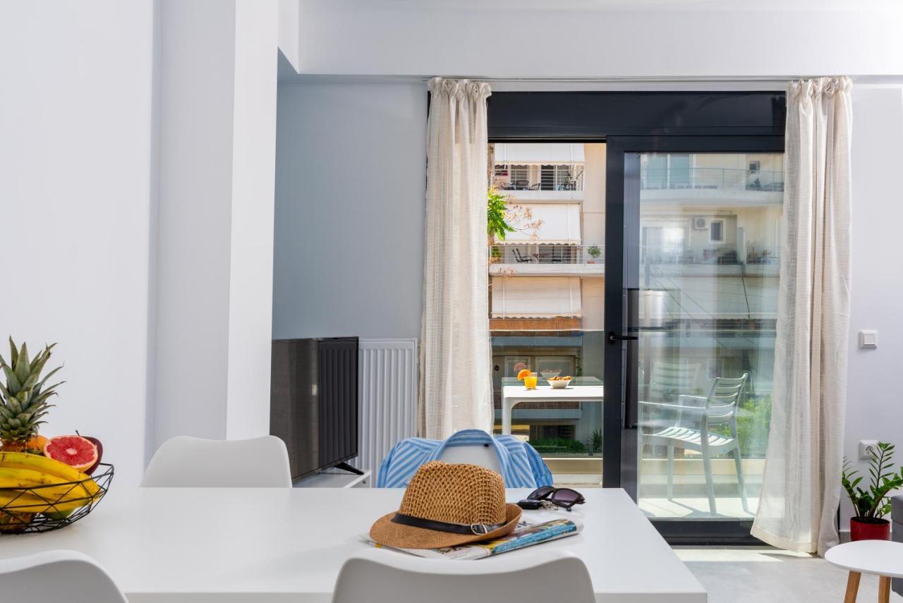 Propan City Suites Volos Ngoại thất bức ảnh