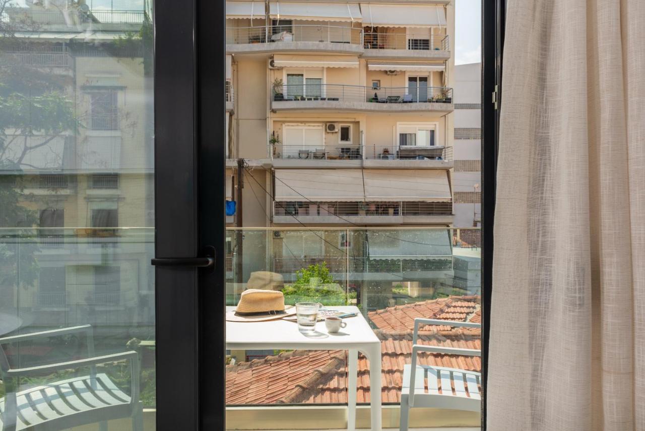 Propan City Suites Volos Ngoại thất bức ảnh