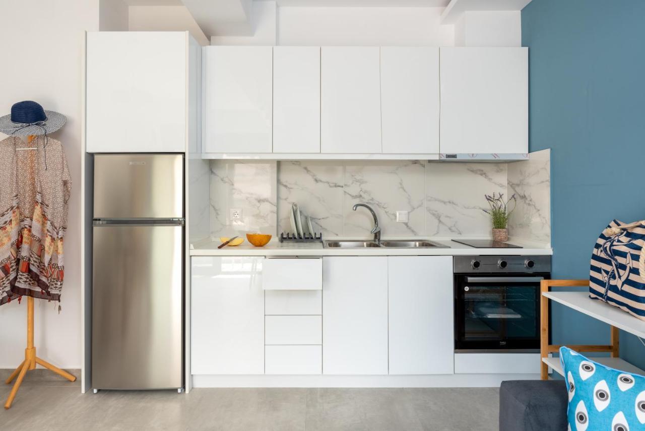 Propan City Suites Volos Ngoại thất bức ảnh