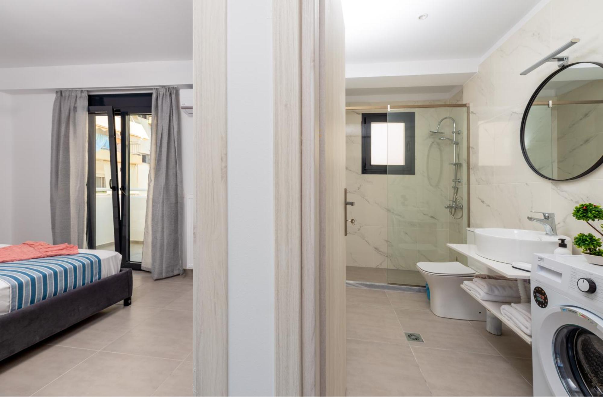 Propan City Suites Volos Ngoại thất bức ảnh