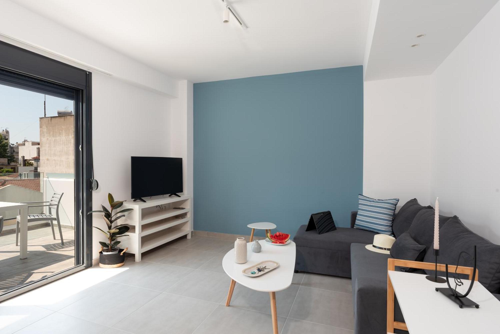 Propan City Suites Volos Ngoại thất bức ảnh