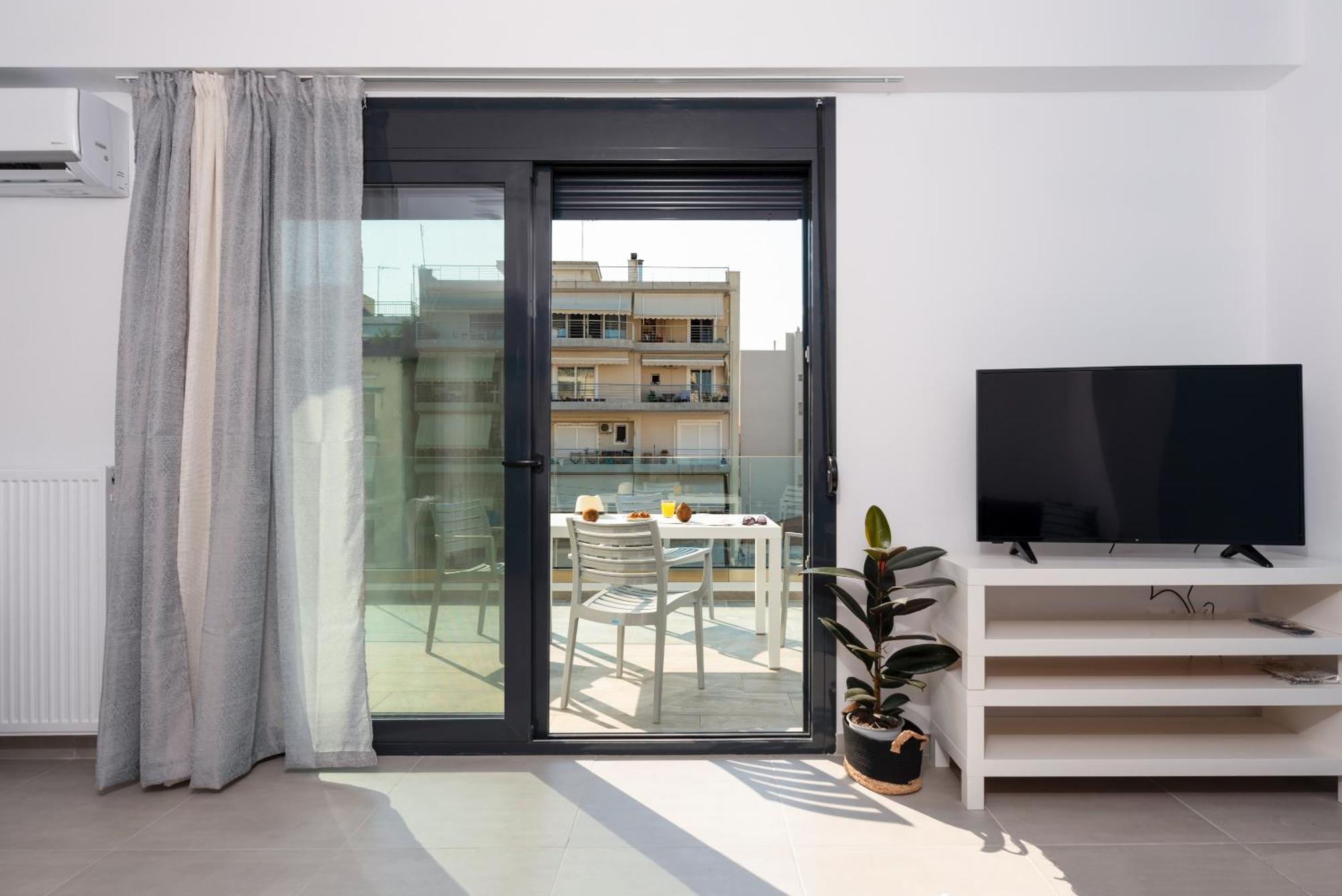 Propan City Suites Volos Ngoại thất bức ảnh