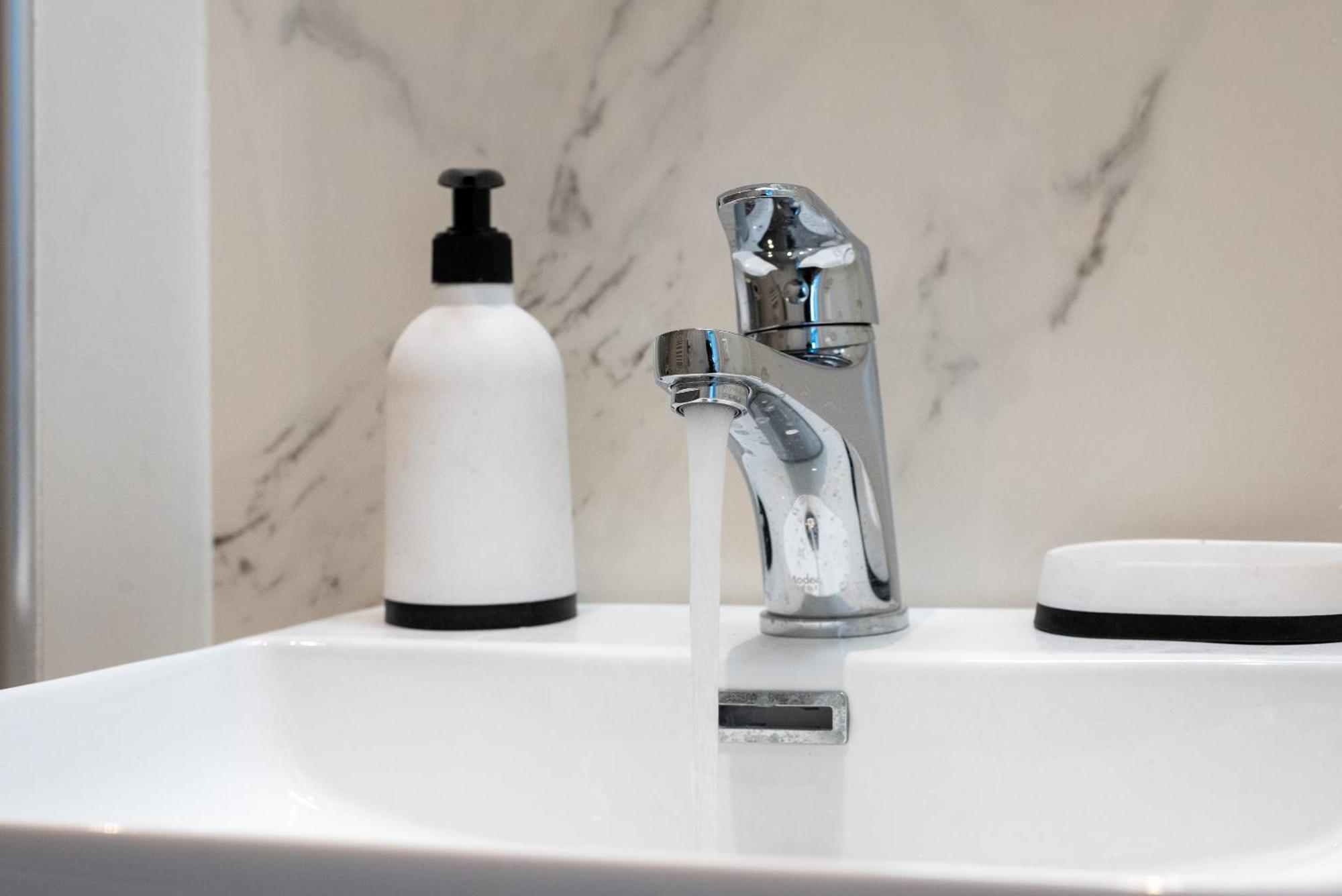 Propan City Suites Volos Ngoại thất bức ảnh