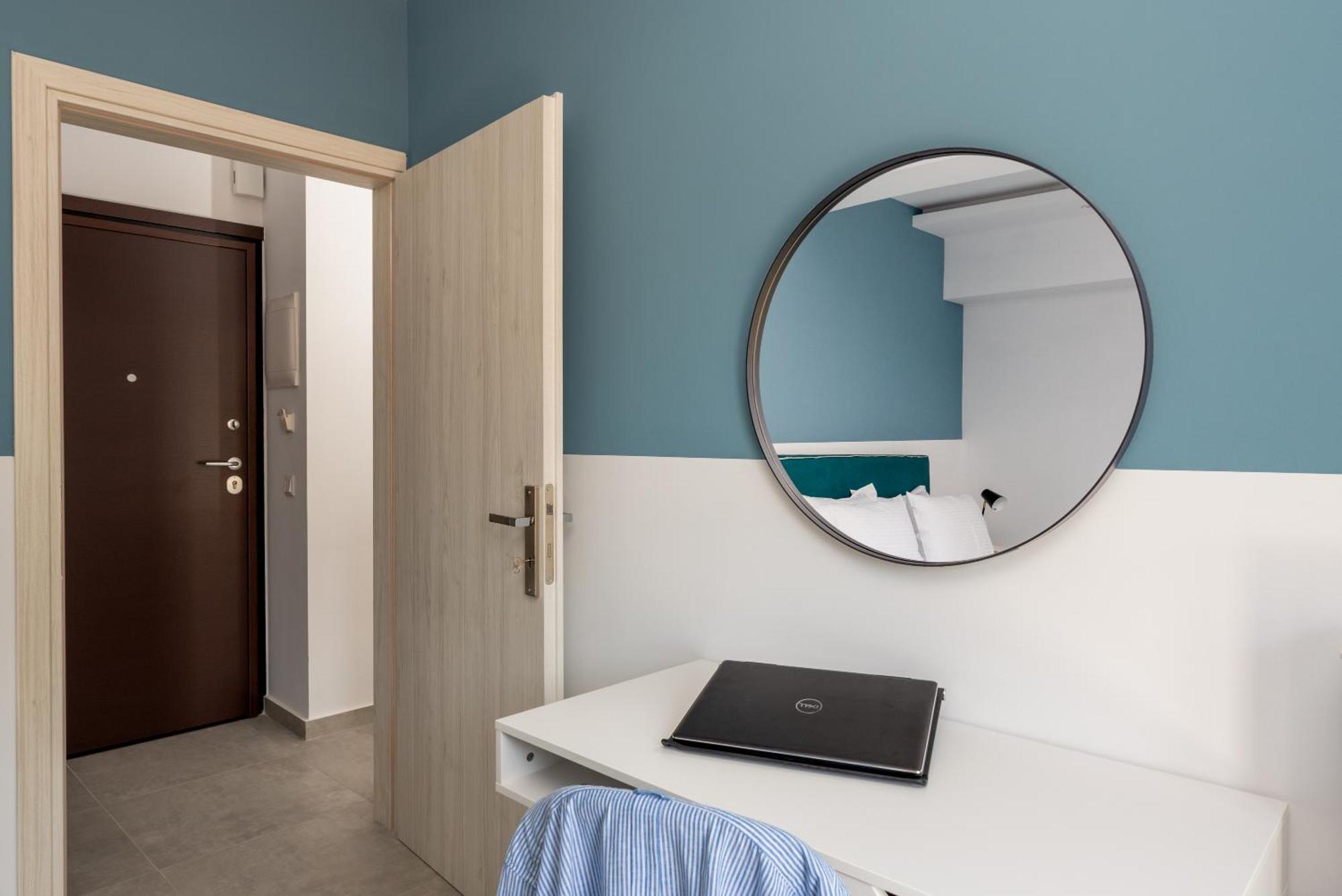 Propan City Suites Volos Ngoại thất bức ảnh