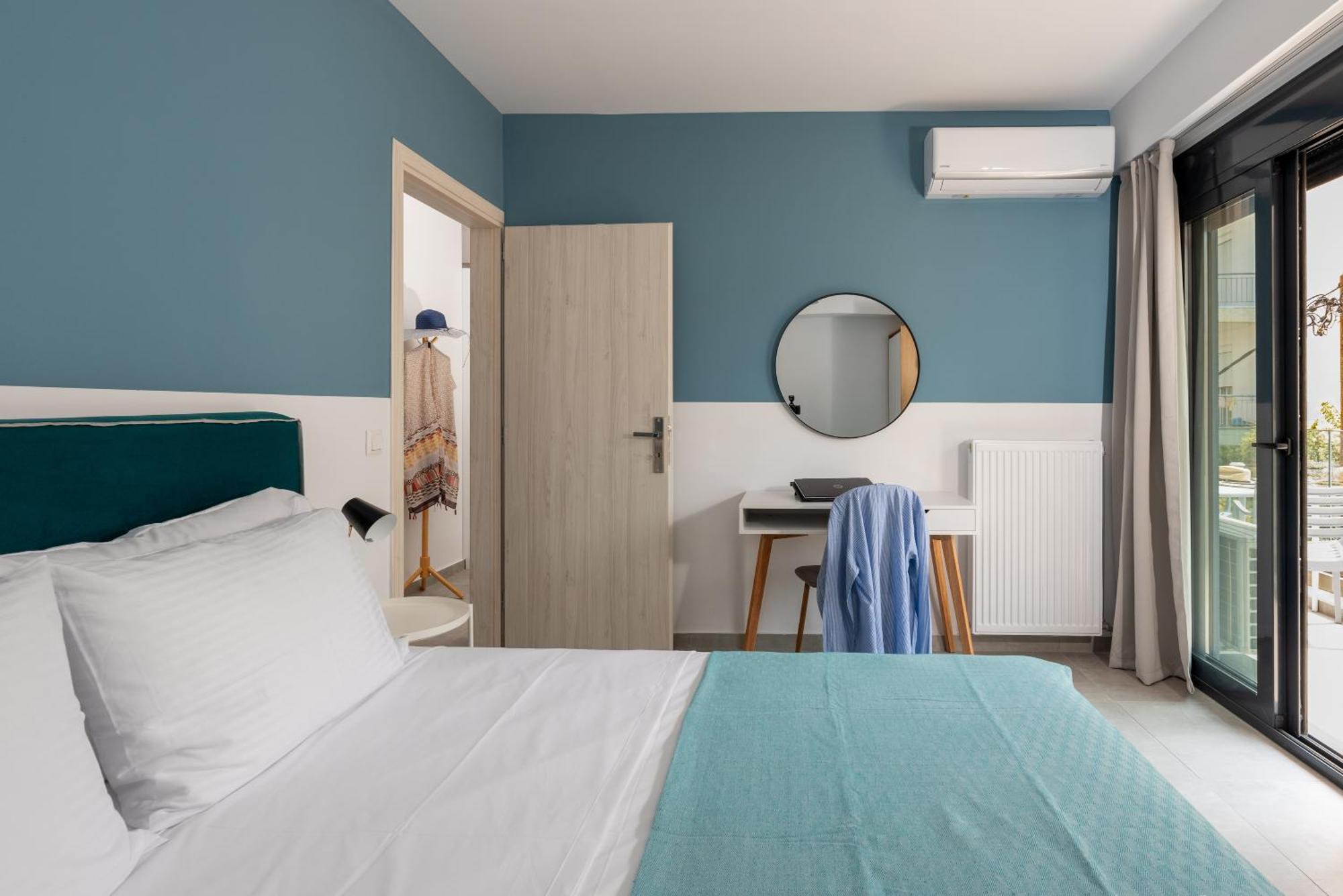 Propan City Suites Volos Ngoại thất bức ảnh
