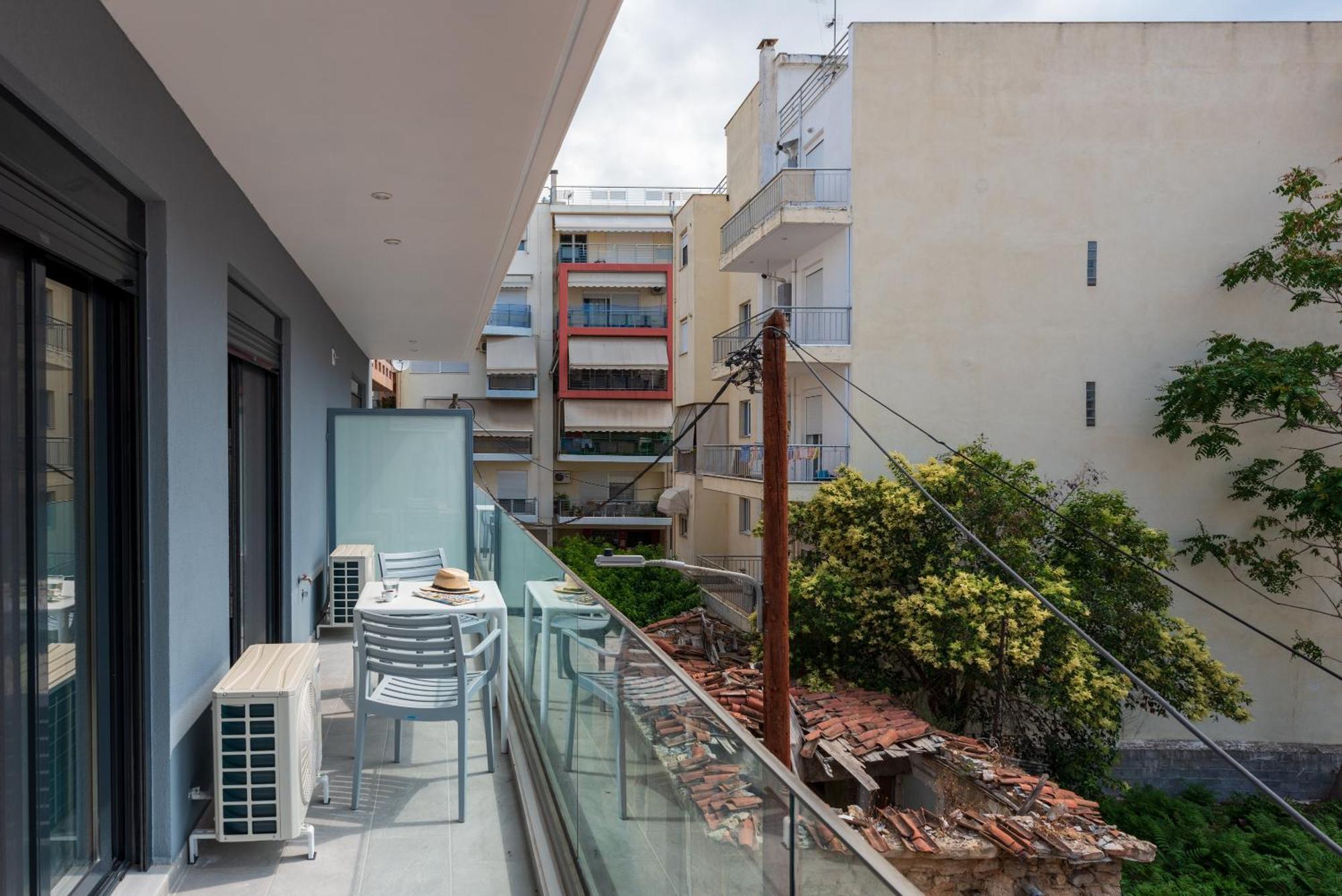 Propan City Suites Volos Ngoại thất bức ảnh