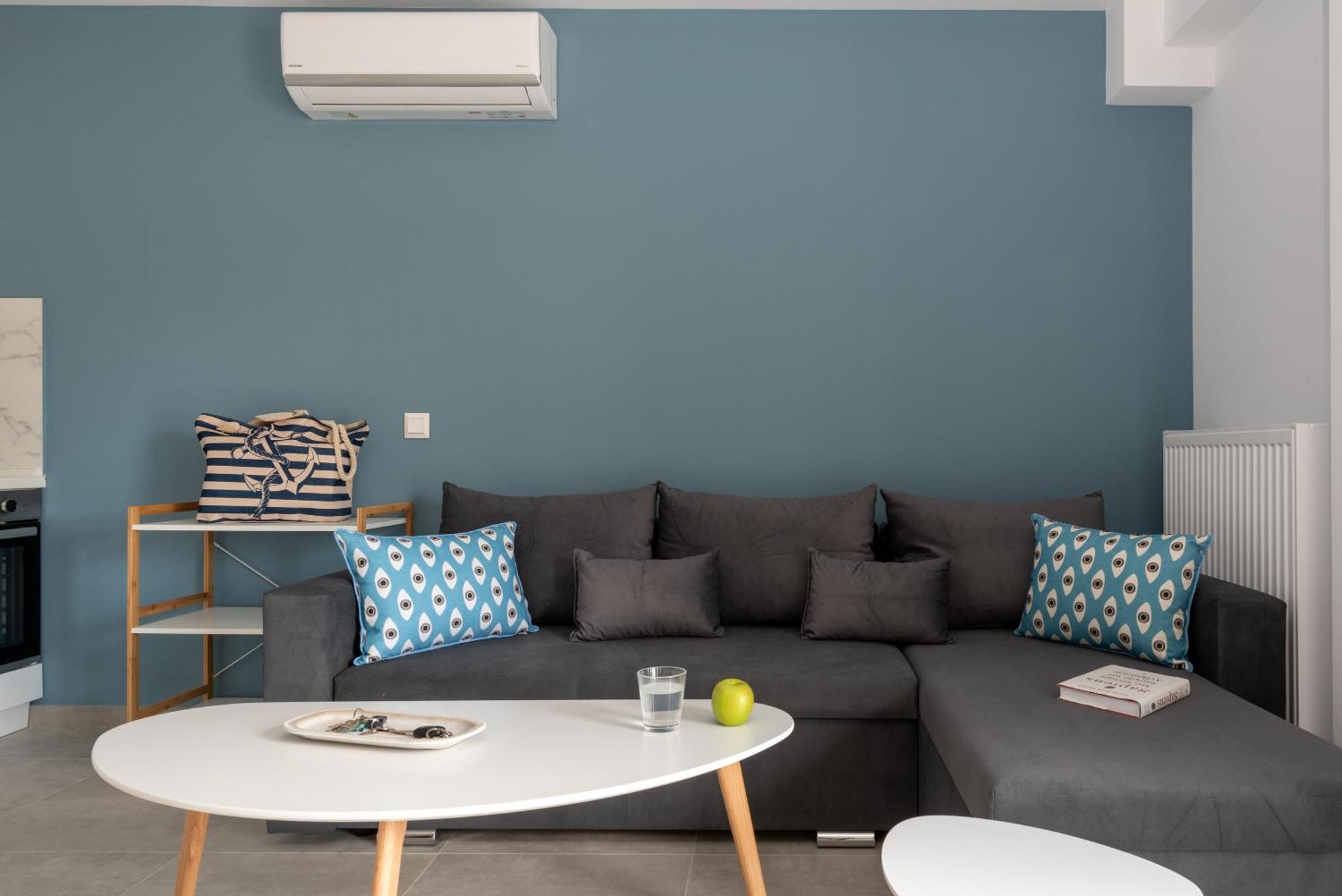 Propan City Suites Volos Ngoại thất bức ảnh