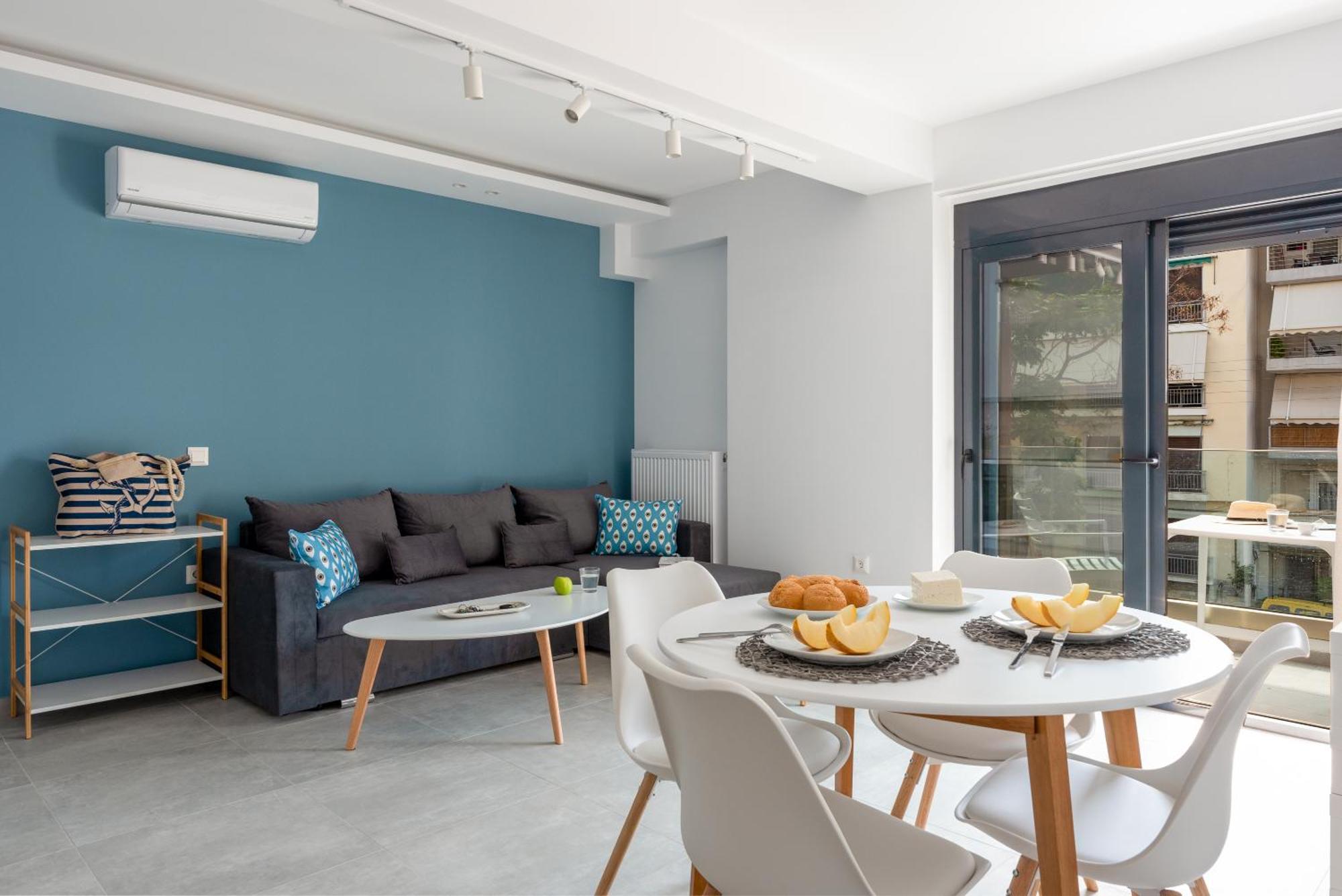 Propan City Suites Volos Ngoại thất bức ảnh
