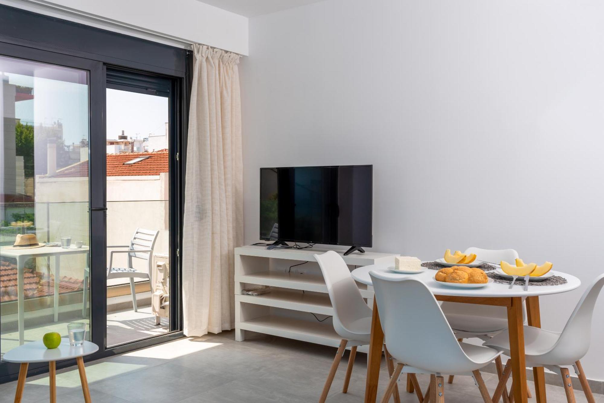 Propan City Suites Volos Ngoại thất bức ảnh