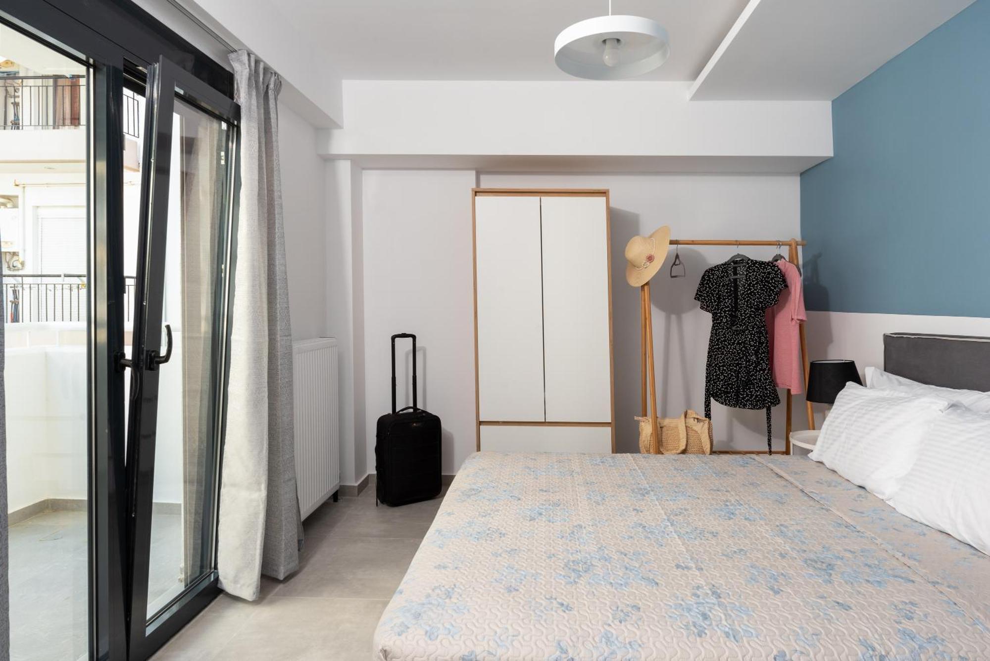 Propan City Suites Volos Ngoại thất bức ảnh